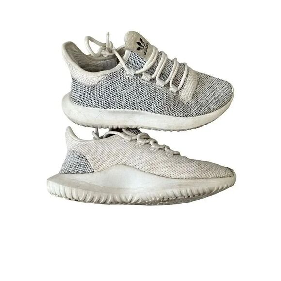 Adidas Tubular women’s running shoes size 4.5 - Picture 2 of 5